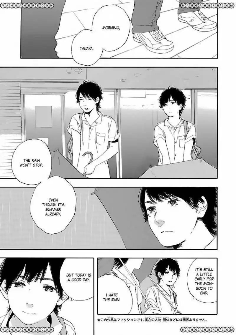 Natsuzora Ni Kimi To Mita Yume Chapter 1 8